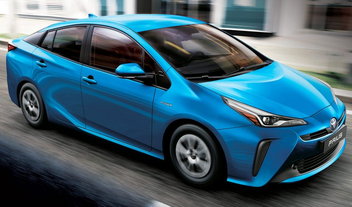 Toyota Lleg A La Cifra De Millones De Veh Culos Electrificados