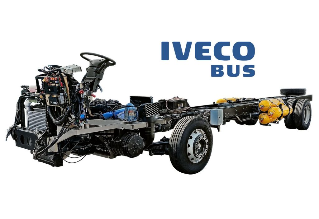 Iveco Bus Duplic Sus Ventas En Am Rica Latina En Auto X Arg