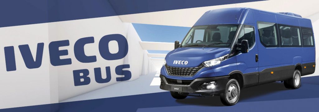 Iveco Bus Duplic Sus Ventas En Am Rica Latina En Auto X Arg