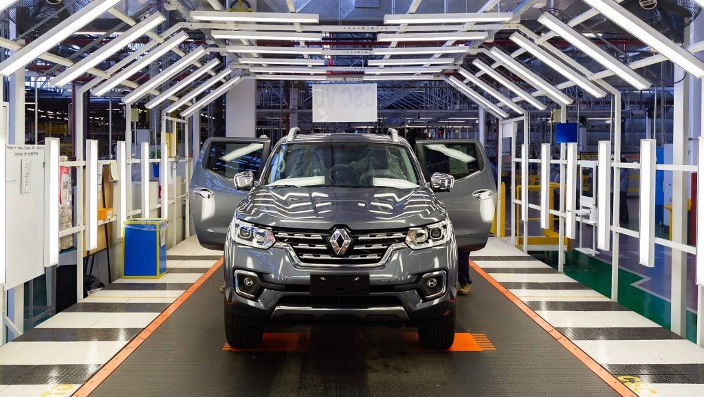 Renault Celebr El Aniversario De La F Brica De Santa Isabel Auto