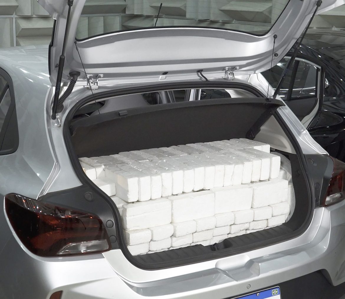 Chevrolet muestra cómo se mide la capacidad del baúl de sus vehículos