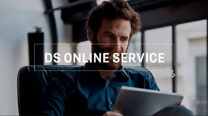 Llego DS Online Service, un servico excluivo para los clientes de la marca