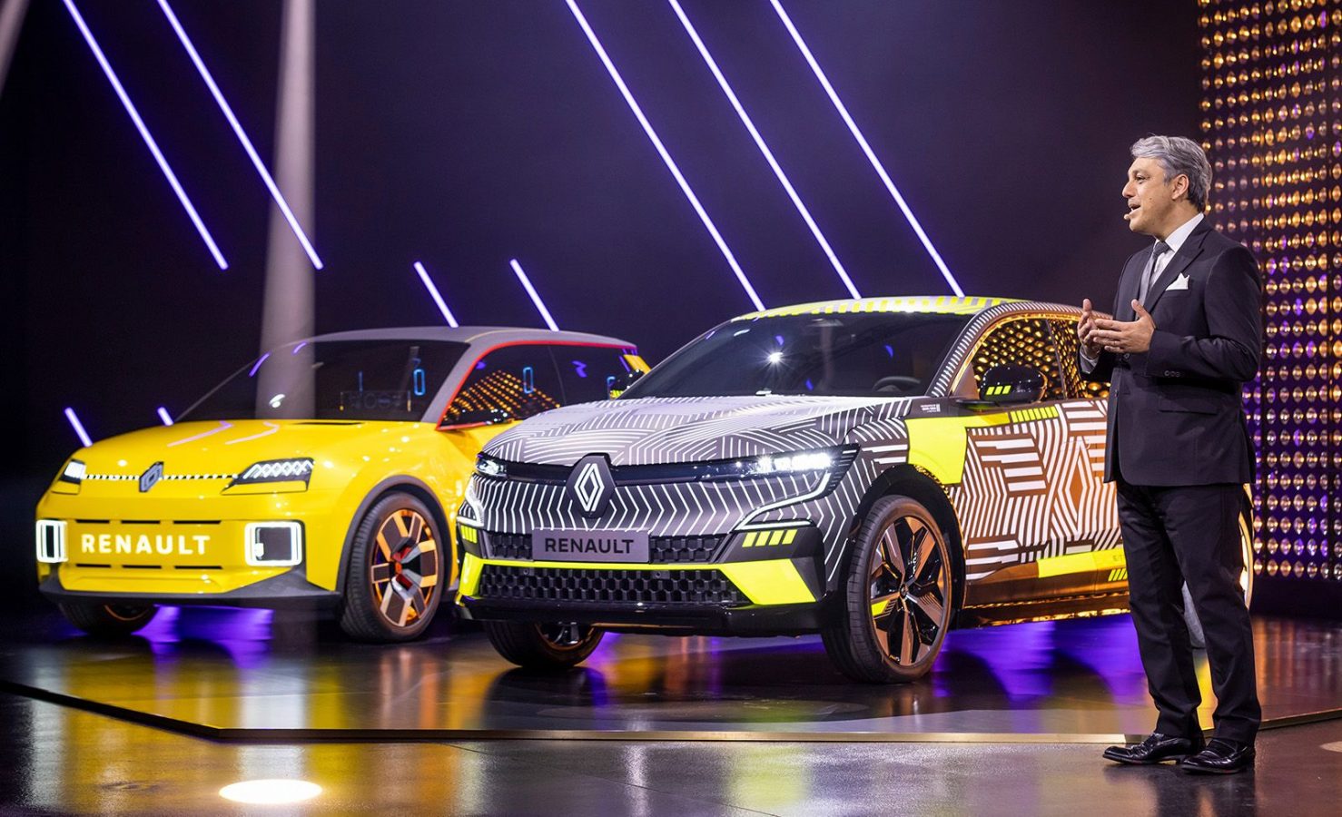 El futuro de Renault: R5 y R4, 8 nuevos eléctricos más para todo el Grupo y gigafábricas para sus baterías