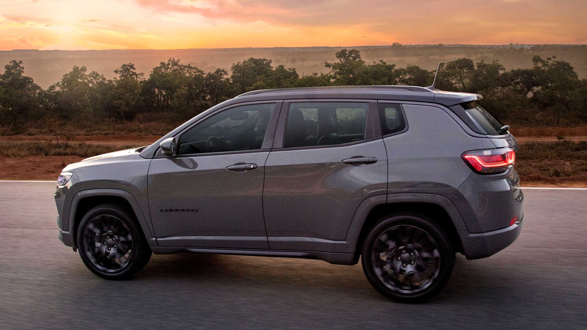 Compass 2022: ¿Cómo Es El Rediseño Del Exitoso SUV Compacto De Jeep ...