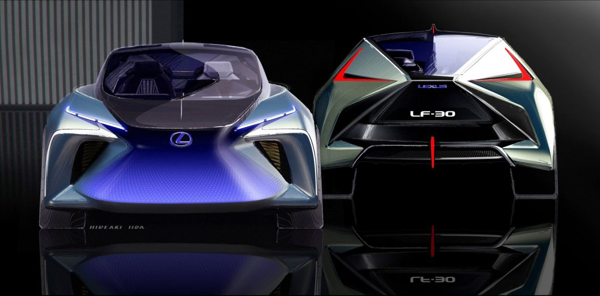 Lexus Design Award 2022: anticipar, innovar y cautivar