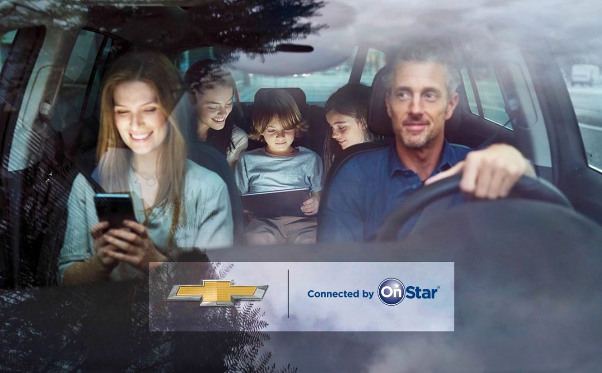 Chevrolet y OnStar aumentaron la oferta de conectividad WiFi: ahora con 20 GB
