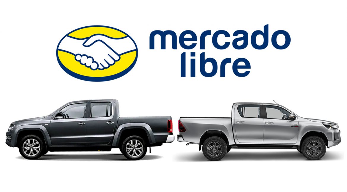 Mercado Libre: Creció la intención de compra de Pick-Up en la Ciudad y GBA Norte
