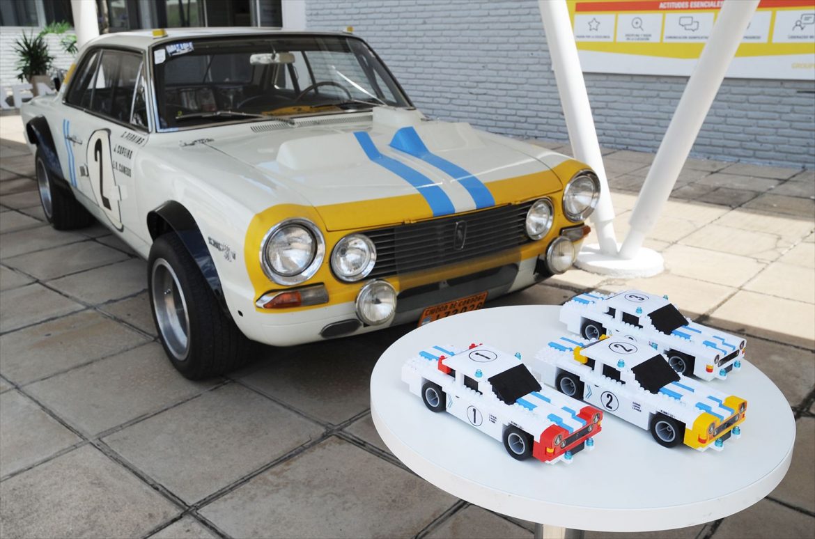 Renault celebra el 55° aniversario de fabriación del Torino con su nueva réplica Torino-RASTI