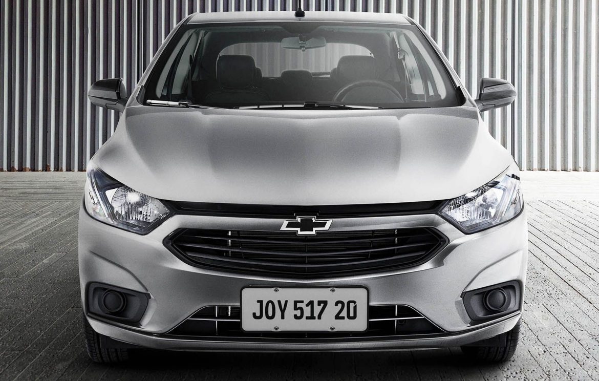 Los Chevrolet Joy (hatch y sedán) suman Control de Estabilidad (ESP)