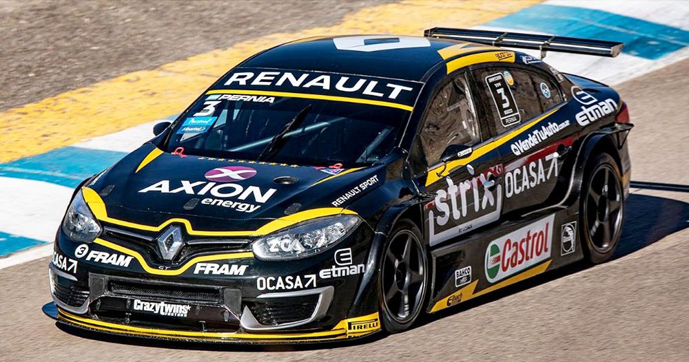 Renault anunció que dejará de participar en las categorías del automovilismo argentino