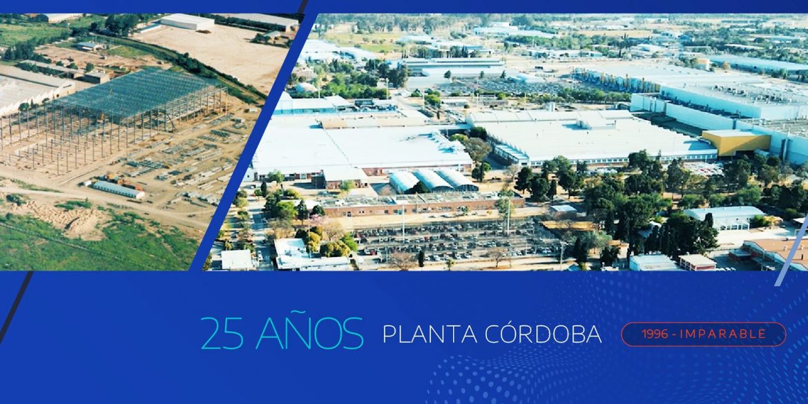 Stellantis festeja los 25 años de producción de la planta de Ferreyra, Córdoba