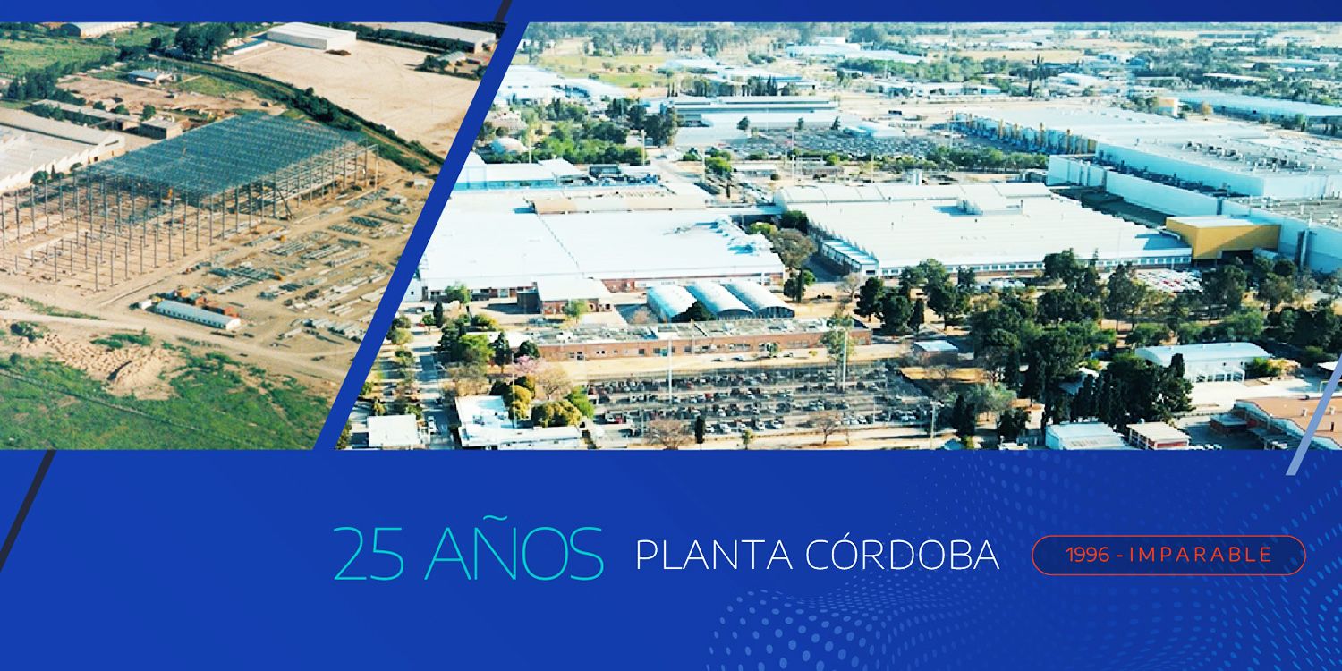 Stellantis Festeja Los 25 Años De Producción De La Planta De Ferreyra ...