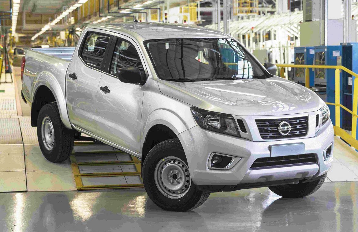 Nissan anunció que comenzará a exportar la Frontier a Chile y Colombia