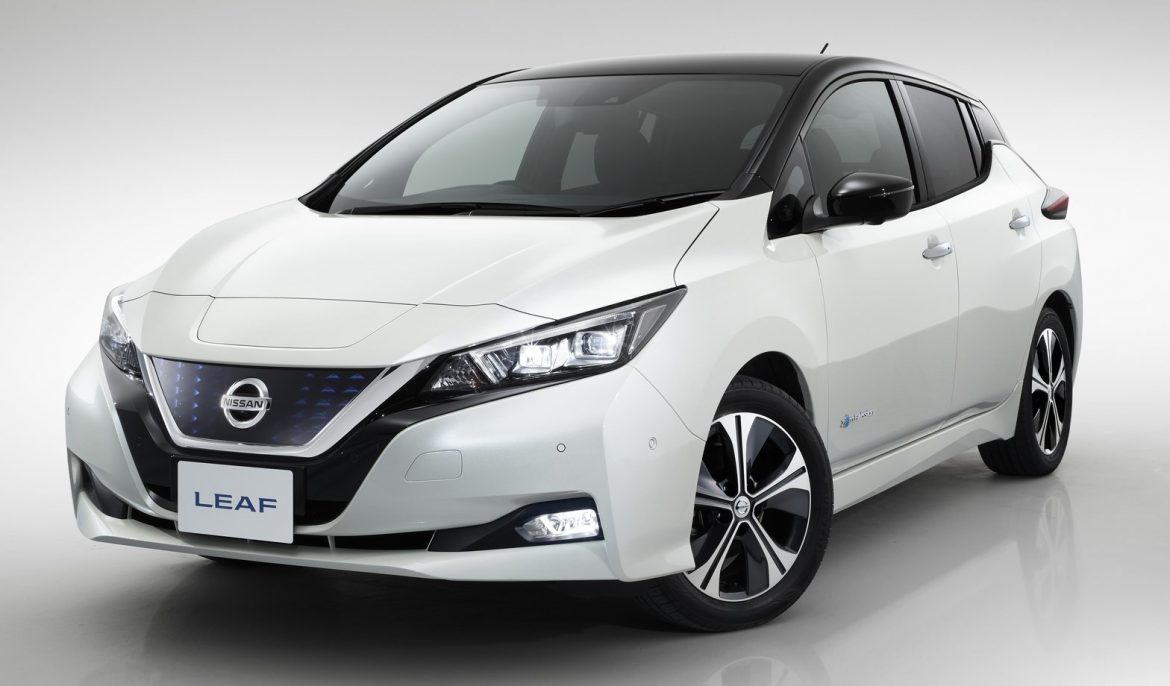 Nissan Leaf, el vehículo eléctrico confirma su liderazgo regional en ventas en 2021