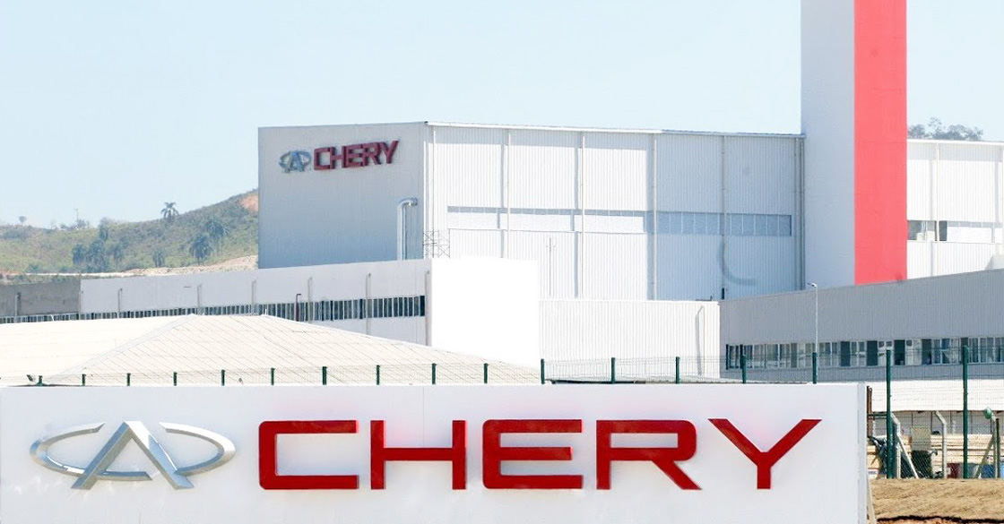 Chery instalaría una fábrica de vehículos eléctricos en Argentina
