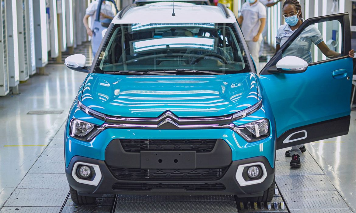 Citroën inició la producción del nuevo C3 en Brasil: en breve en Argentina