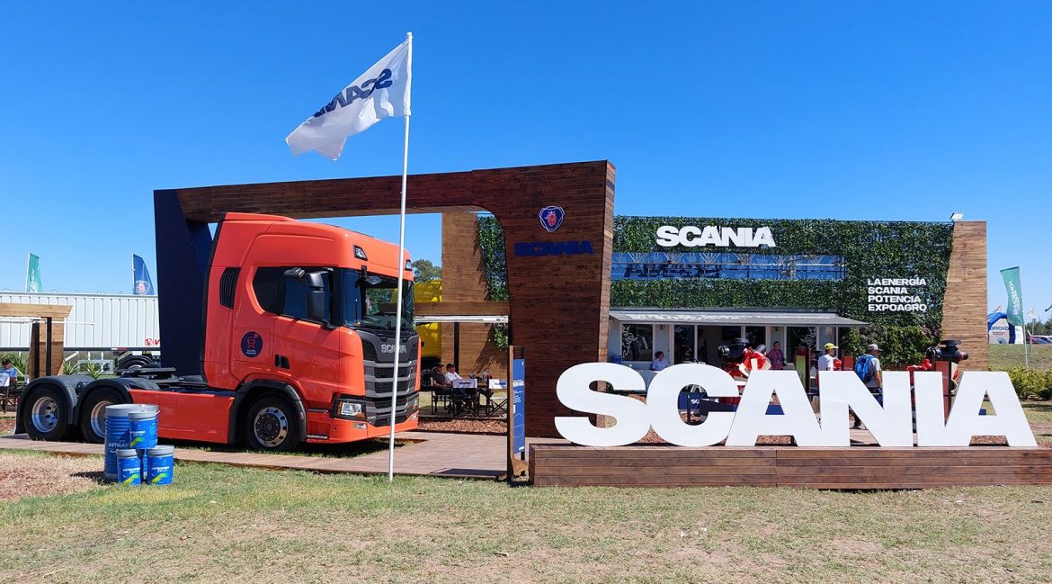 Scania +10: el nuevo programa de reparaciones para camiones de más de 10 años
