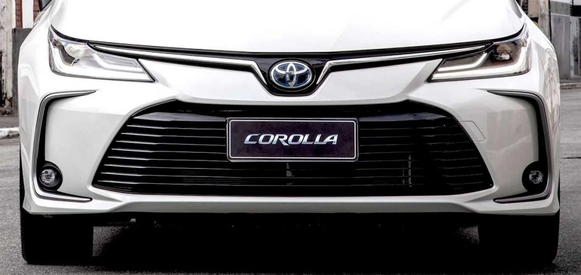 Toyota anunció inversión en Brasil para renovar el Corolla