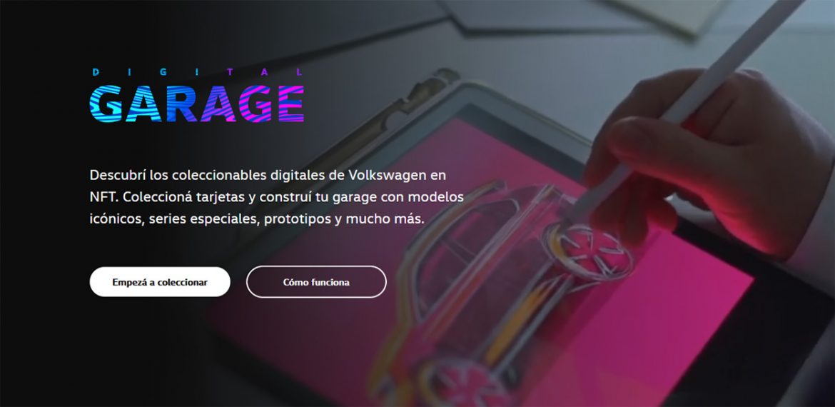 Volkswagen lanzó su plataforma Digital Garage en Argentina