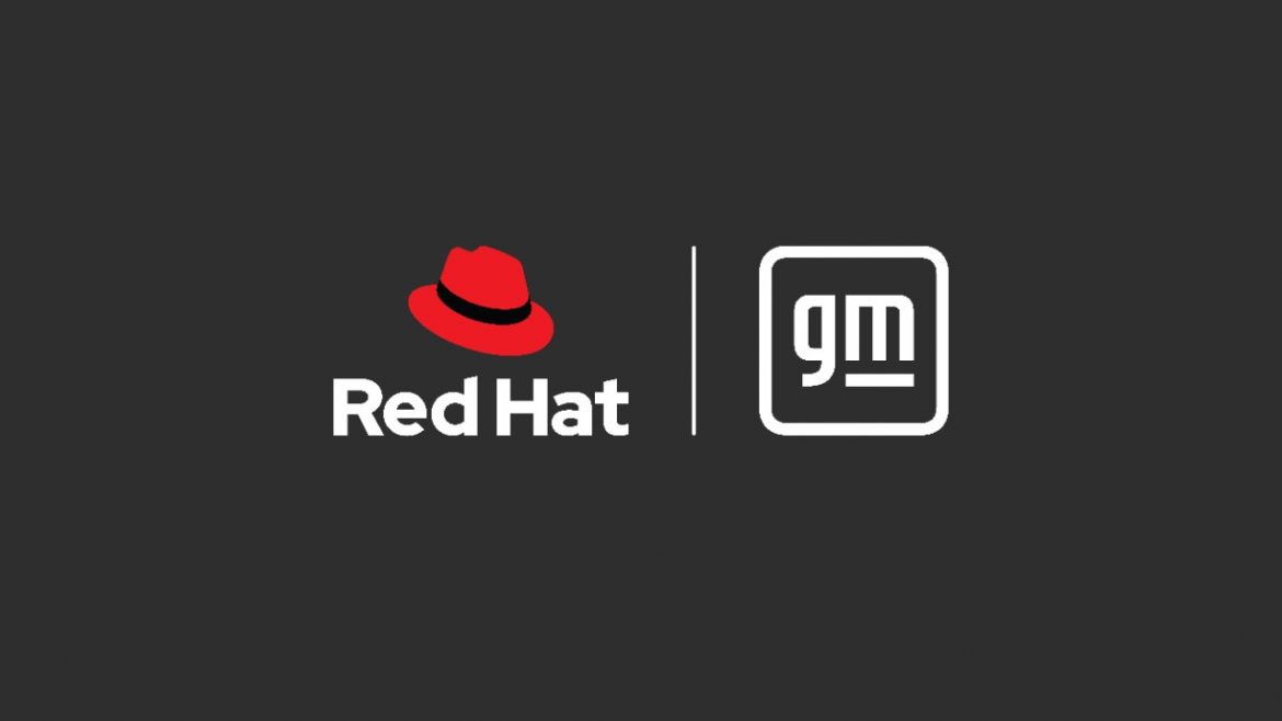 General Motors y Red Hat colaboran para abrir el camino al futuro de los automóviles definidos por software