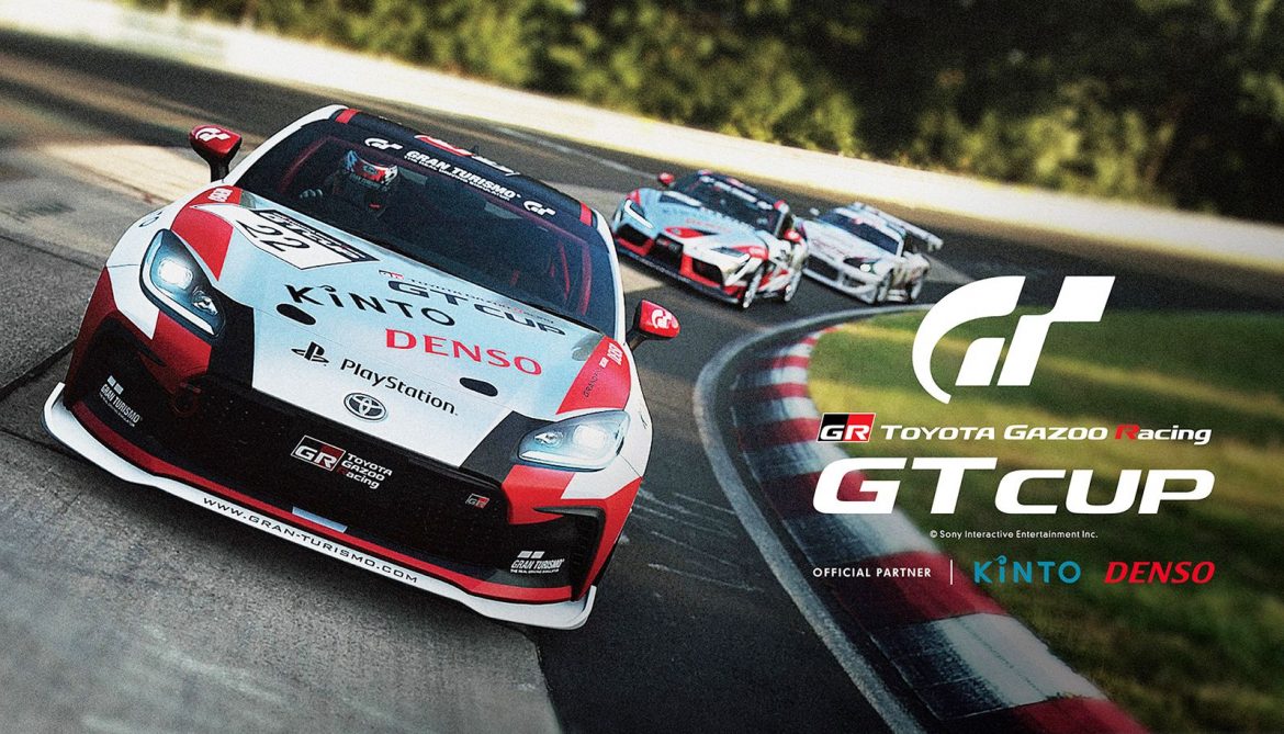 Toyota Gazoo Racing presenta la TGR GT CUP 2022