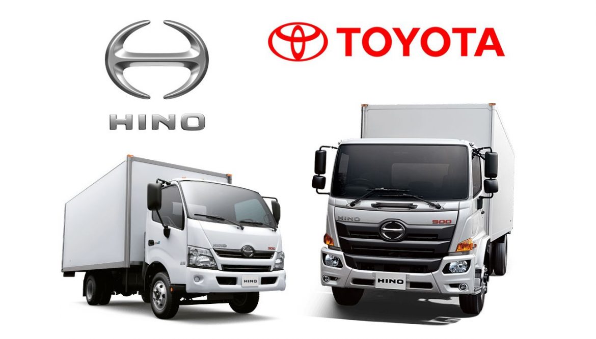 Toyota se hace cargo de las operaciones de HINO en Argentina