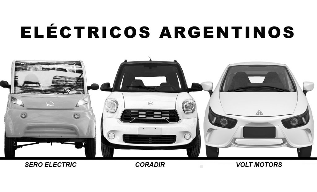 Eléctricos Argentinos exención de pago de patente en CABA AUTO X Arg