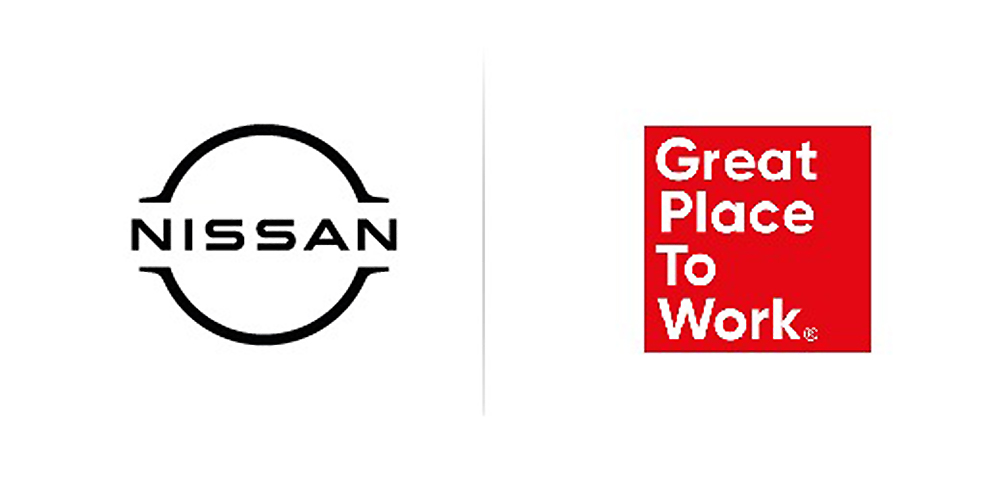 Nissan obtuvo la certificación de Great Place to Work en Argentina, Brasil, Chile y Perú