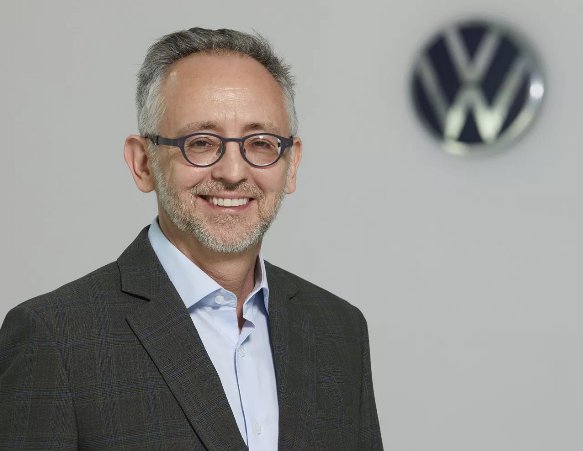 Marcellus Puig es el nuevo presidente y CEO de Volkswagen Group Argentina