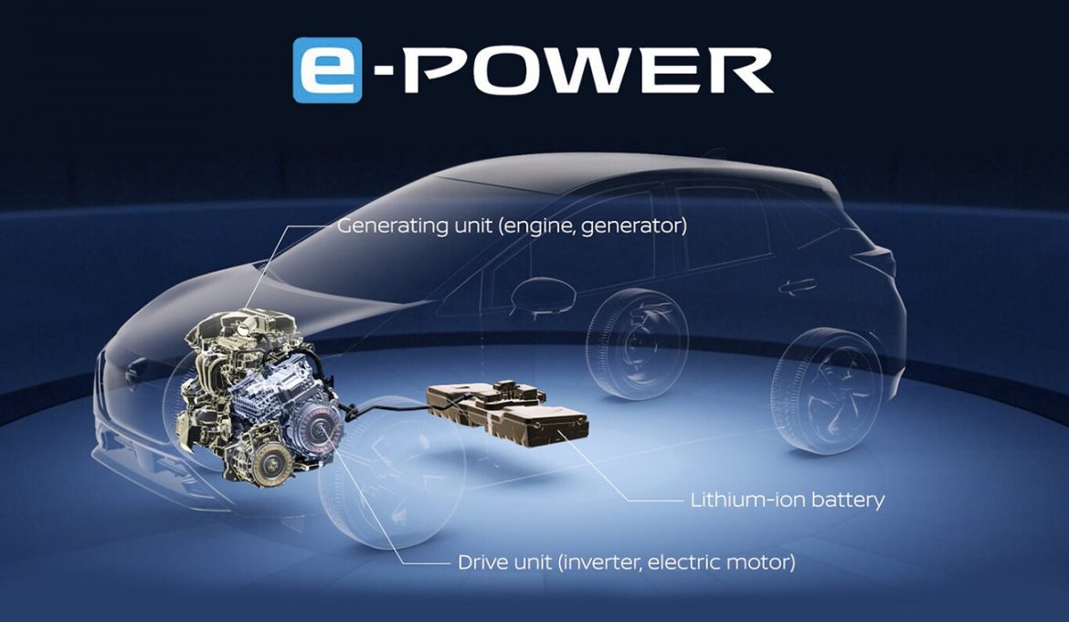 Nissan confirmó que su motor híbrido e-POWER llegará a la región en 2023