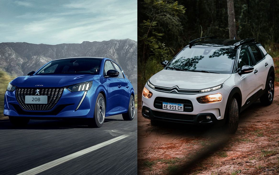 Peugeot y Citroën: las marcas que más crecieron en ventas en lo que va del año