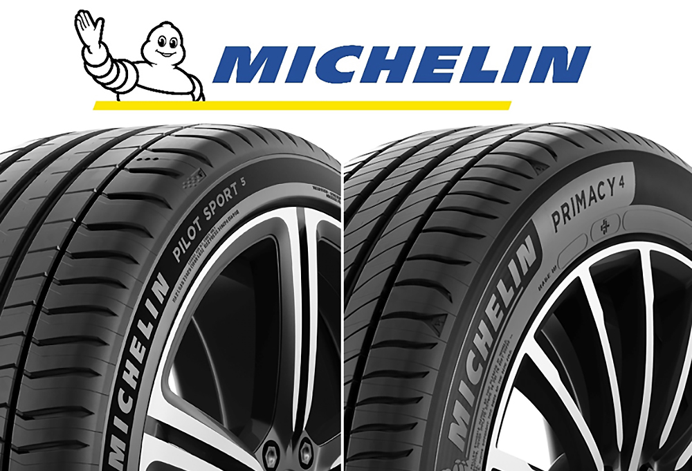 Michelin presentó las nuevas Pilot Sport 5 y Primacy 4+ en Argentina