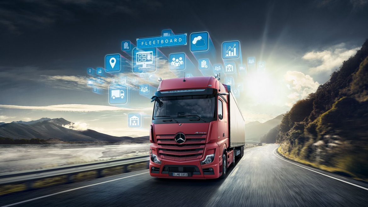 A través de sus productos y servicios, Mercedes-Benz Camiones y Buses promueve la movilidad sustentable