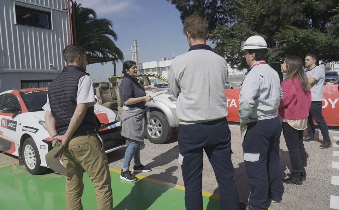 Seguridad Vial: Toyota invita a una nueva edición del programa “Toyota y Vos” en Zárate