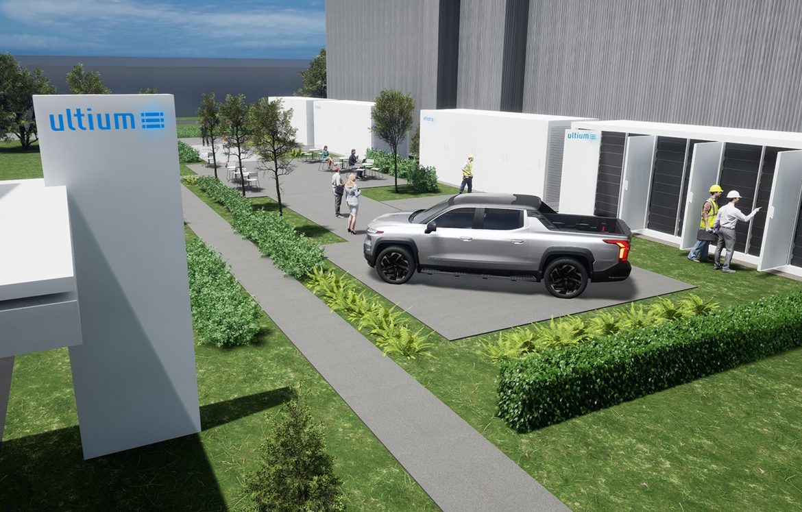 GM Energy: el nuevo ecosistema energético de General Motors