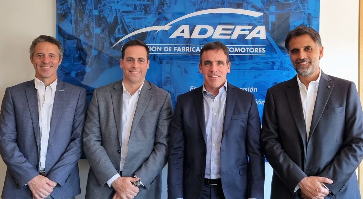 ADEFA renovó sus autoridades para el periodo 2022-2023