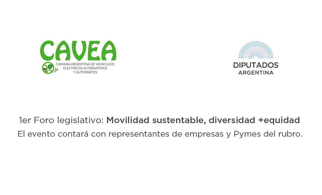 ANTICIPO: Se realizará el primer Foro Legislativo de Movilidad Sustentable