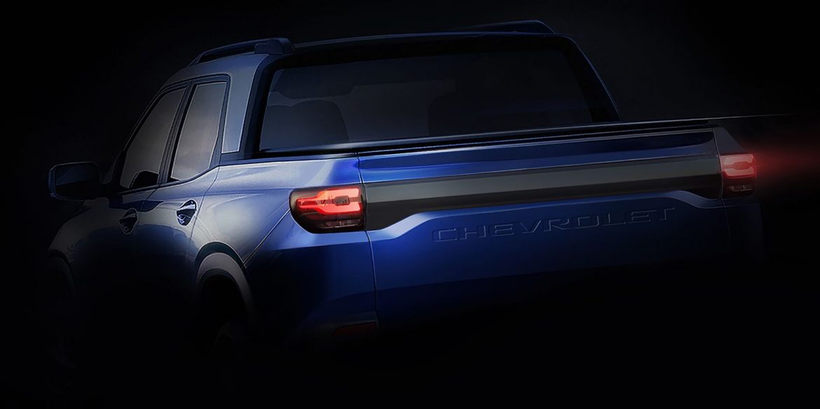 La nueva Chevrolet Montana se develará el 1 de diciembre