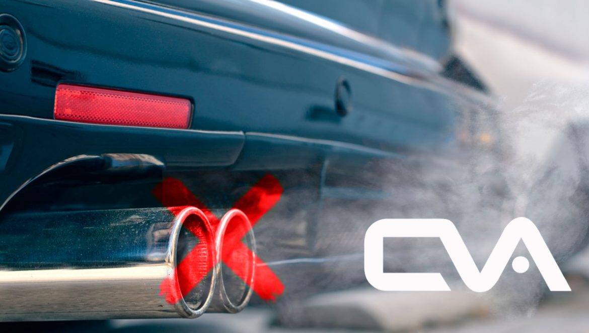 CVA invita a empresas a sumarse a una campaña para concientizar sobre los gases contaminantes que generan los autos a combustión