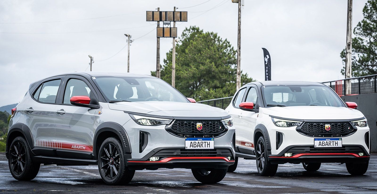 Fiat Presentó El Nuevo Pulse Abarth: Llegará A La Argentina A Fines Del ...