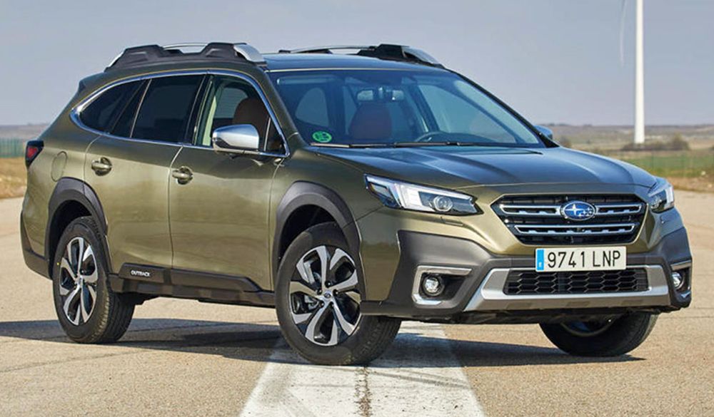 Subaru ya ofrece el nuevo Outback en Argentina