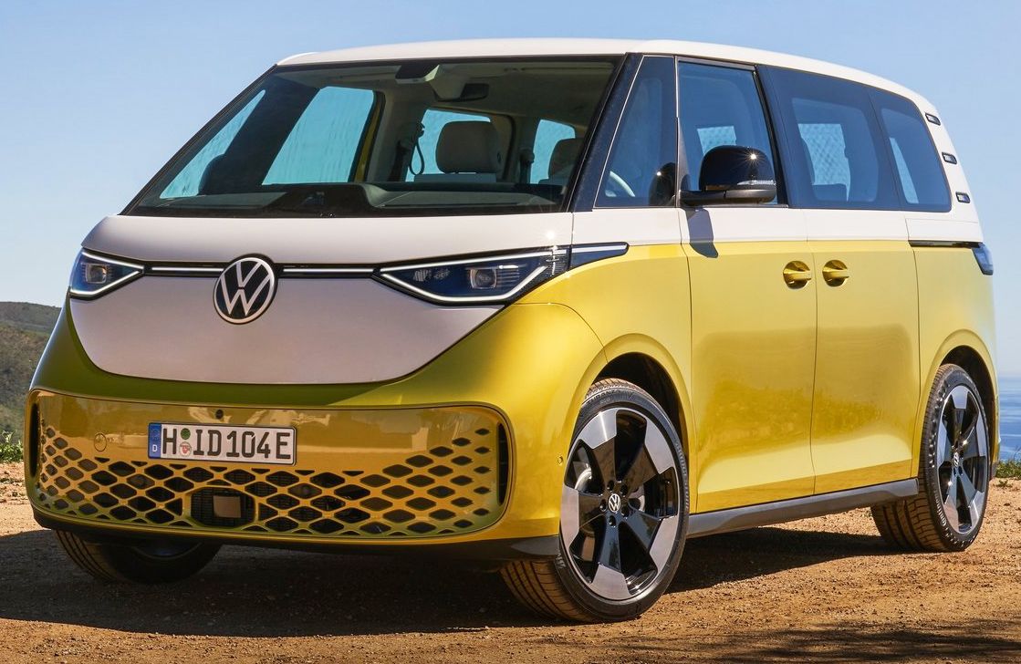 El nuevo Volkswagen ID Buzz se presentará este verano en Cariló