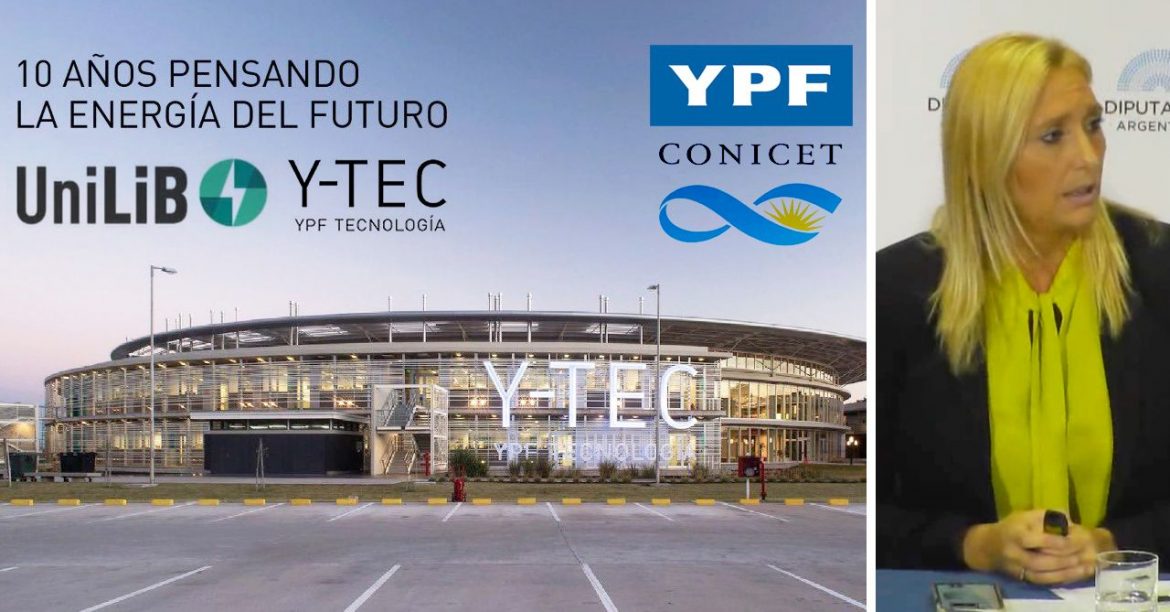 El proyecto de fabricación del Litio en Argentina de Y-TEC contará con un total de 4 plantas industriales
