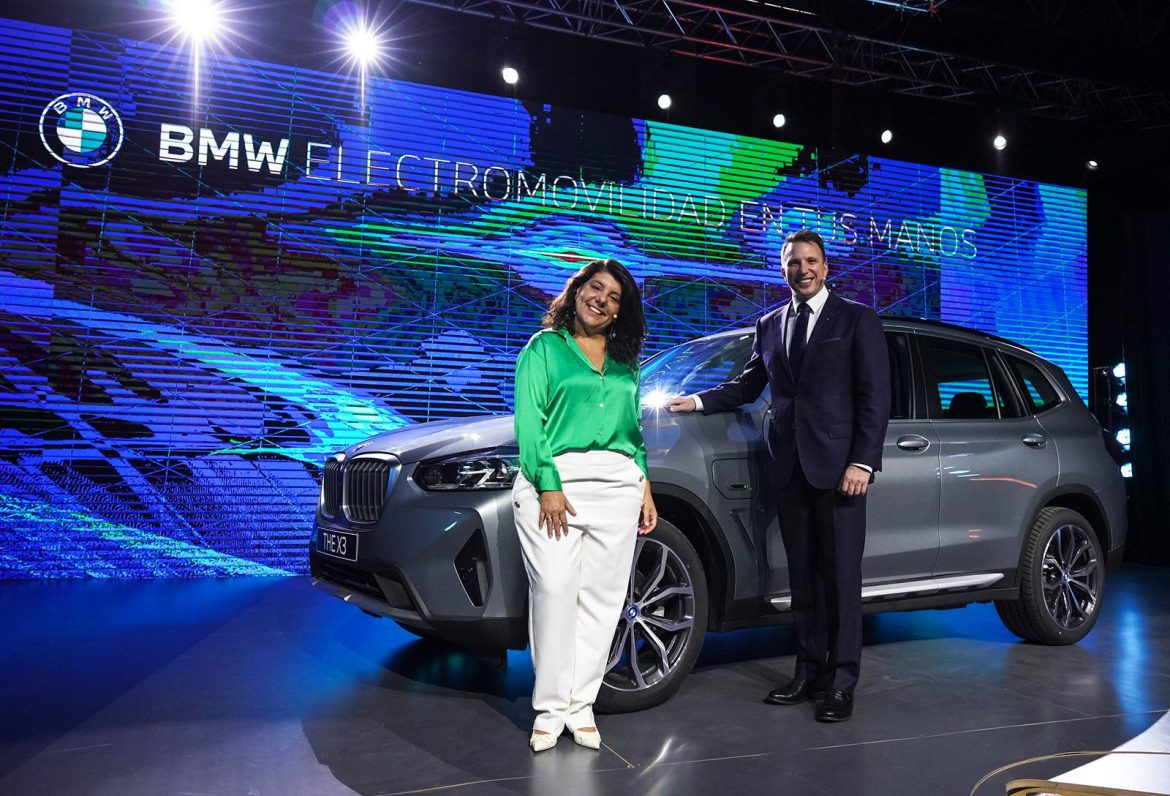 BMW vendió 815 unidades y MINI, 101 unidades en Argentina en 2022