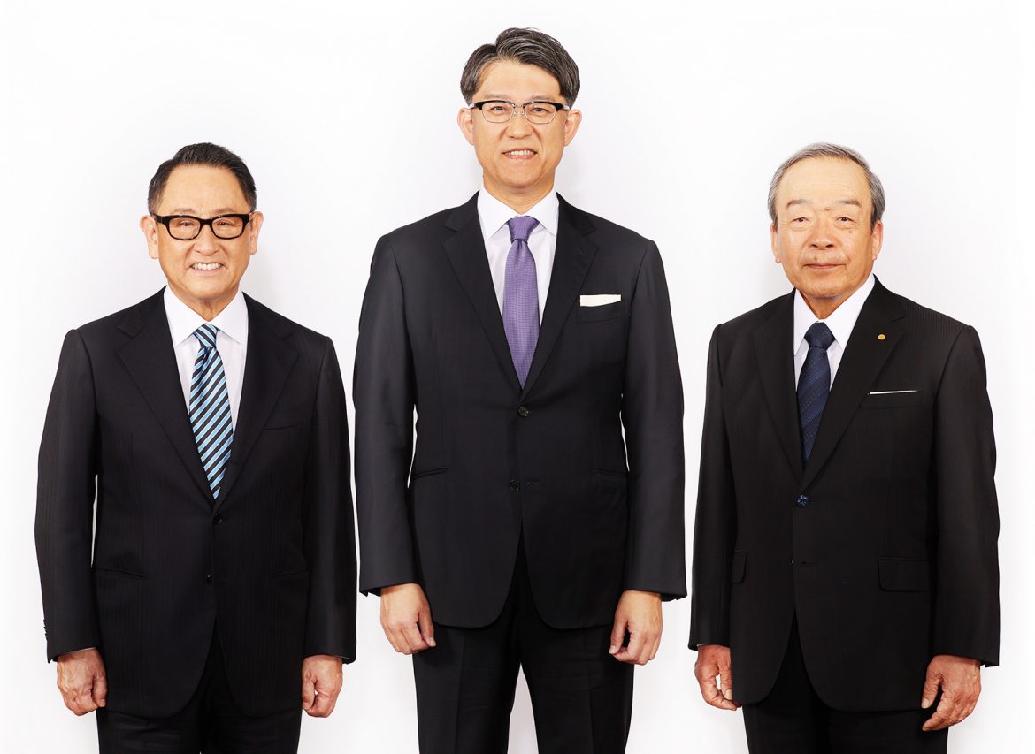 Toyota Motor Corporation anunció cambios en su estructura ejecutiva