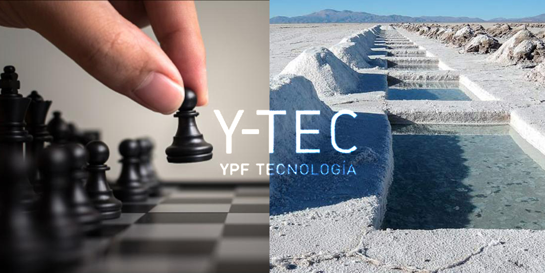 Industrialización del Litio en Argentina (Y-TEC): Un plan integral e integrador