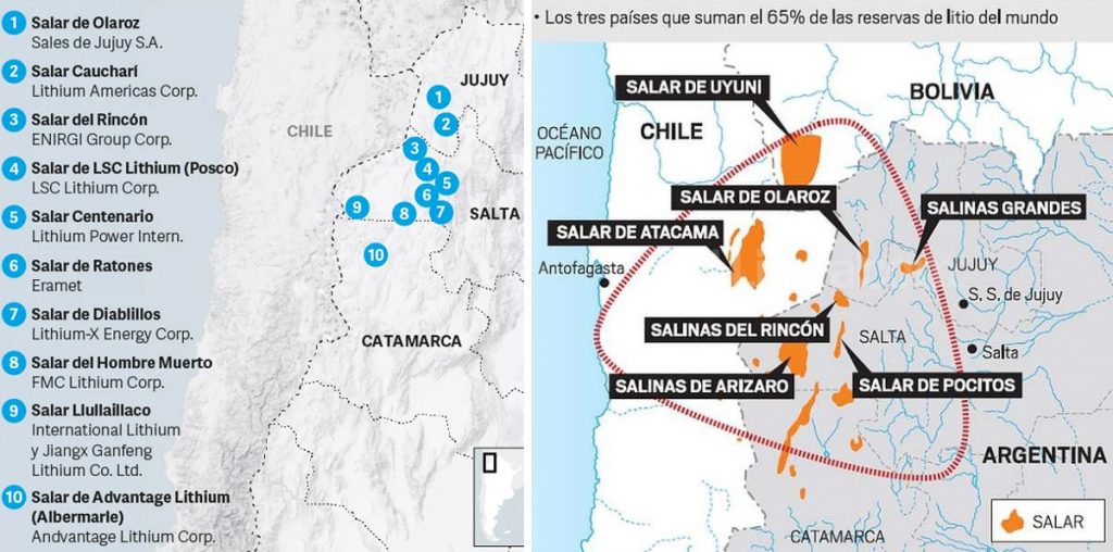 Industrialización Del Litio En Argentina: Un Plan Integral E Integrador ...