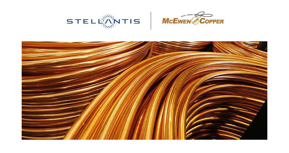 Stellantis anunció una inversión estratégica en cobre en Argentina