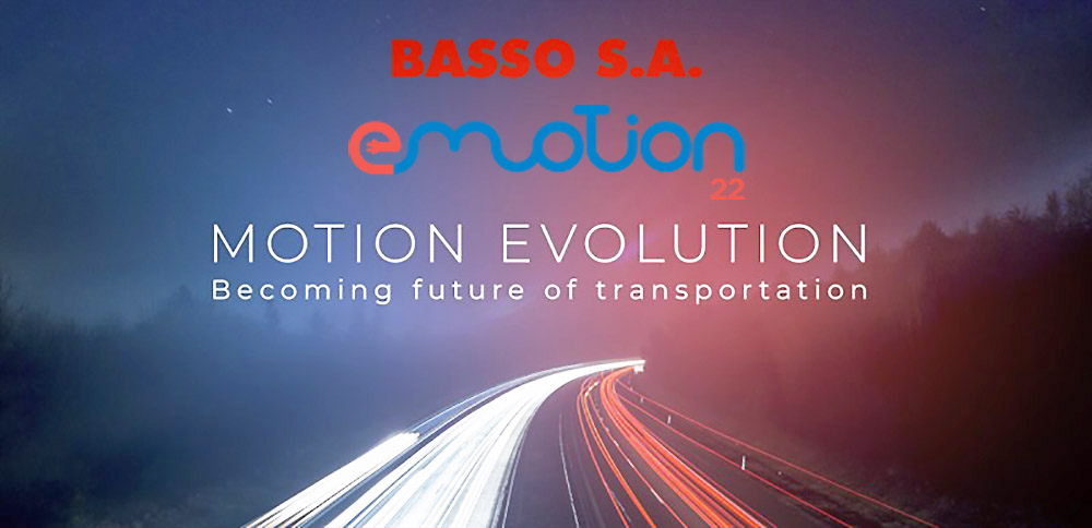 E-motion22 es la nueva división del Grupo Basso que se encarga del estudio y la construcción de packs de baterías de Litio