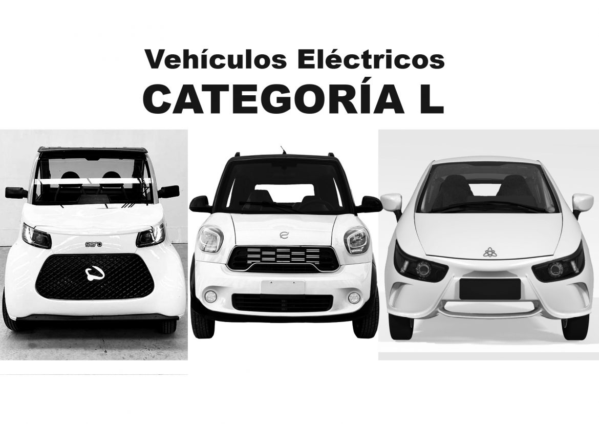 Cómo son y cómo deben ser los vehículos eléctricos de la Categoría L, según el decreto 32/2018